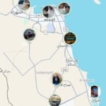 تاكسي جميع مناطق الكويت